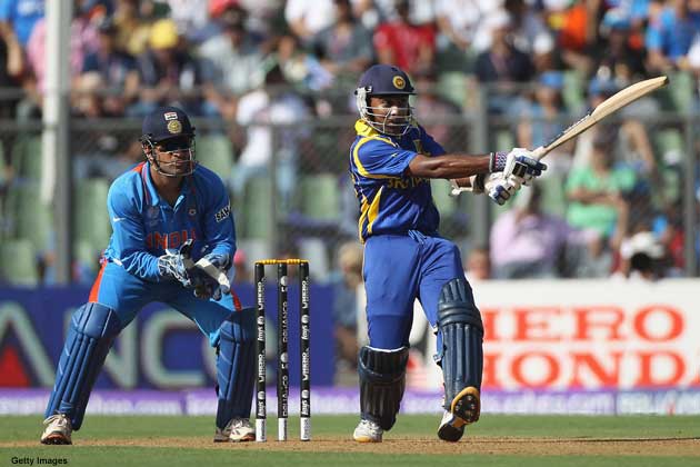 Taylor asks Dhoni to learn from Jayawardene